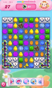 Candy Crush Saga Screenshot 8